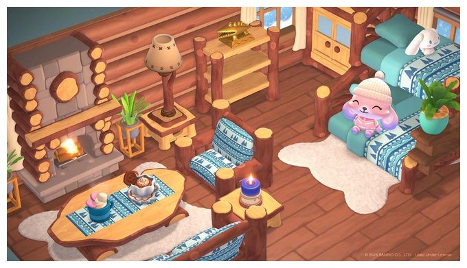 Hello Kitty Island Adventure (Switch 2 Edition - Friendship Bundle) (Nintendo Switch 2) 