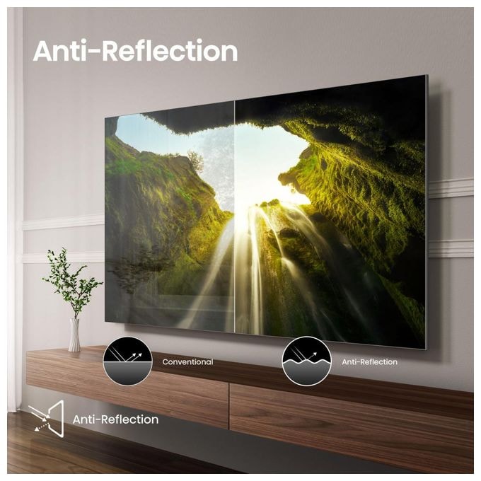 LED 2,54 m (100 Zoll) Fernseher 4K Ultra HD VESA 800 x 400 mm 100U7Q Pro 