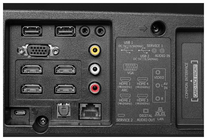  120L5F-A12 4K Laser TV inkl. Cinema Screen 303 cm(120 Zoll) (Schwarz, Grau) 