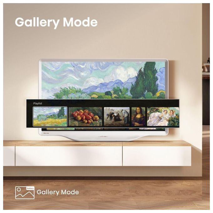 32 '' S5Q | Déco TV FHD 60 Hz 