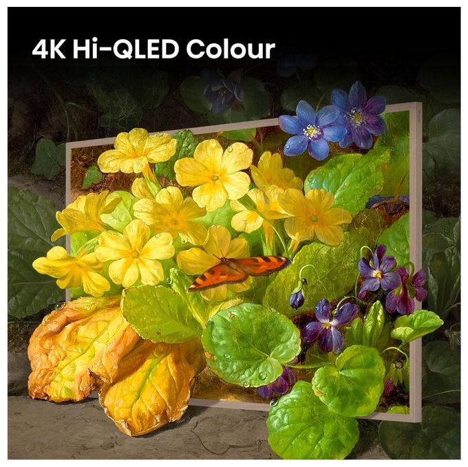 QLED 139,7 cm (55 Zoll) Fernseher 4K Ultra HD VESA 300 x 200 mm 55S7DS 