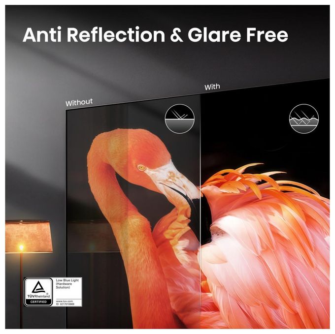 LED 2,16 m (85 Zoll) Fernseher 4K Ultra HD VESA 600 x 400 mm 85UR9DS 