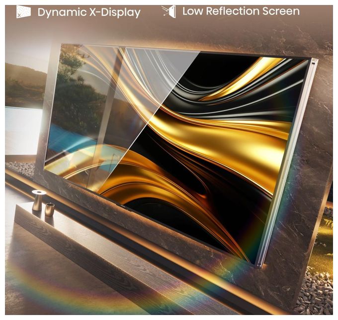 LED 2,16 m (85 Zoll) Fernseher 4K Ultra HD VESA 600 x 400 mm 85UXNQ 