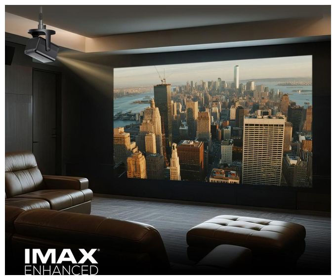 UHD 4K (3840x2160) DLP Laser  C3 (Silber) 