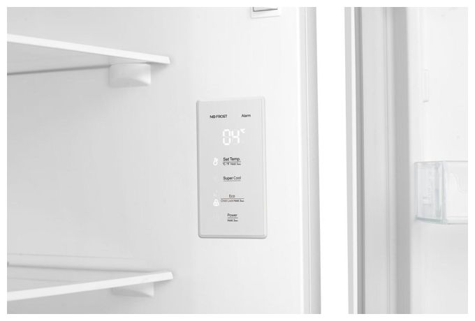322 l / 292 l Kühlschrank freistehend EEK: C 87 kWh Jahr  RL415N4AWC (Weiß) 