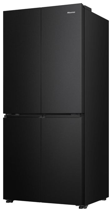 Side-by-Side Kühl-/ Gefrierkombination 304 l / 87 l 235 kWh NoFrost 1785 mm x 794 mm  RQ5P470SAFD (Schwarz) 