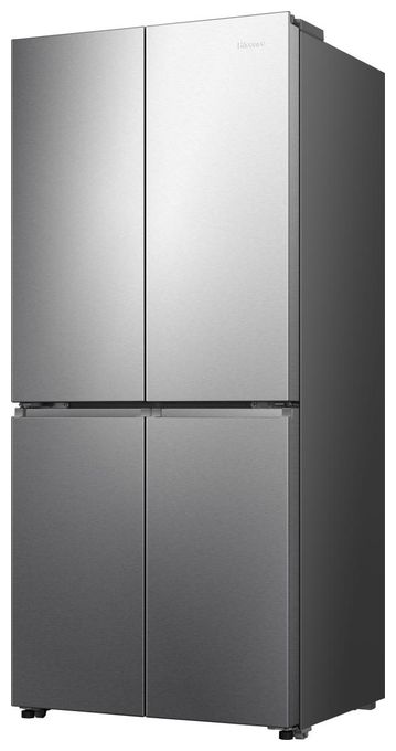 Side-by-Side Kühl-/ Gefrierkombination 304 l / 87 l 235 kWh NoFrost 1785 mm x 794 mm  RQ5P470SAID (Grau, Edelstahl) 