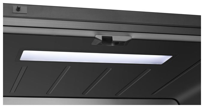 Side-by-Side Kühl-/ Gefrierkombination 352 l / 188 l 352 kWh NoFrost 1785 mm x 914 mm  RQ760N4SBFE (Schwarz) 