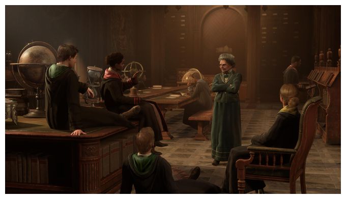 Hogwarts Legacy (Xbox Series X) 