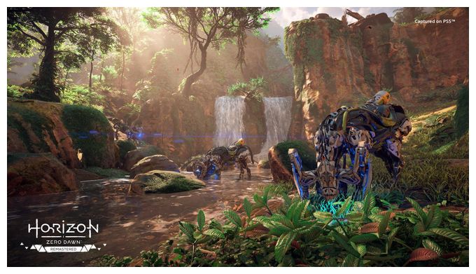 Horizon Zero Dawn Remastered (PlayStation 5) 