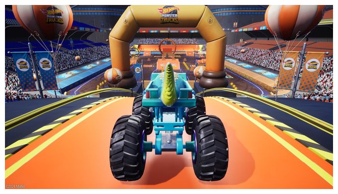 Hot Wheels Monster Trucks: Stunt Mayhem (PlayStation 5) 