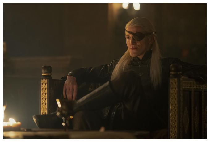 House Of The Dragon - Staffel 2 (4K Ultra HD BLU-RAY + BLU-RAY) 