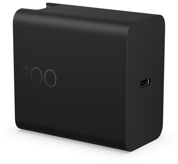 100 W GaN-Wandladegerät 