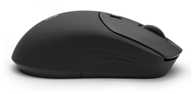 6000 DPI Haus Maus  400 (Schwarz) 