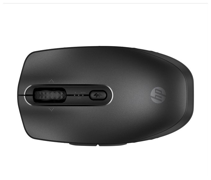 4000 DPI Büro Maus  690 (Schwarz) 
