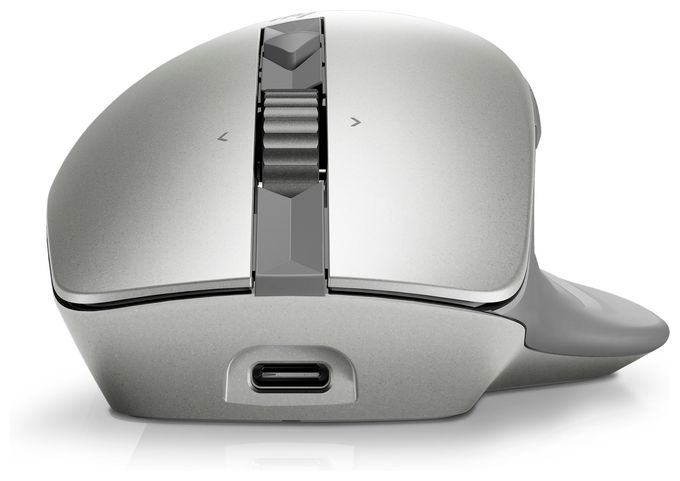 3000 DPI Maus  930 Creator (Silber) 