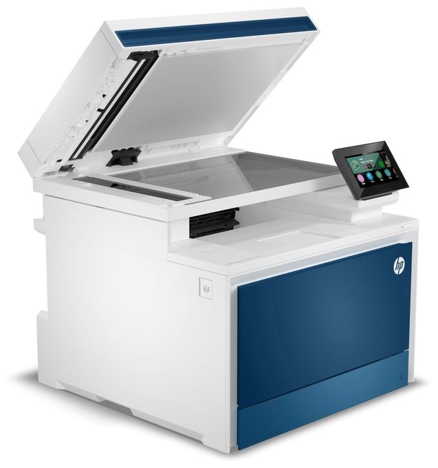 All in One A4 Laser Drucker 600 x 600 DPI Color LaserJet Pro MFP4302fdw 