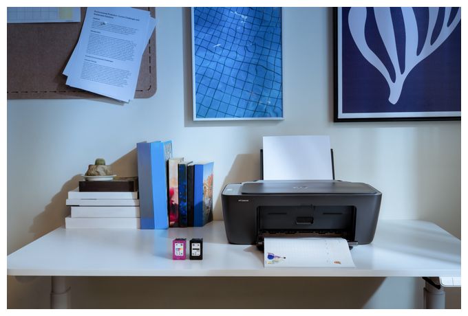All in One A4 Thermal Inkjet Drucker 4800 x 1200 DPI DeskJet 2920 