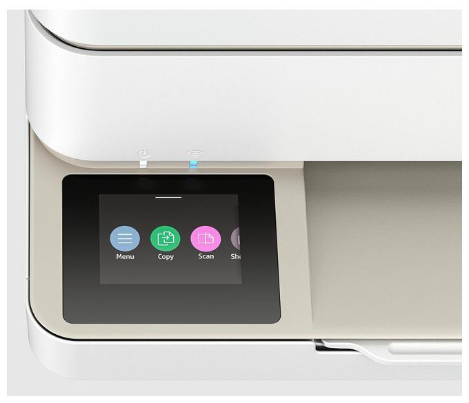 All in One A4 Thermal Inkjet Drucker 4800 x 1200 DPI Envy 6520e 