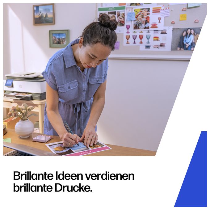 originale Druckerpatronen Schwarz 6,5 ml 250 Seiten Nr.912 