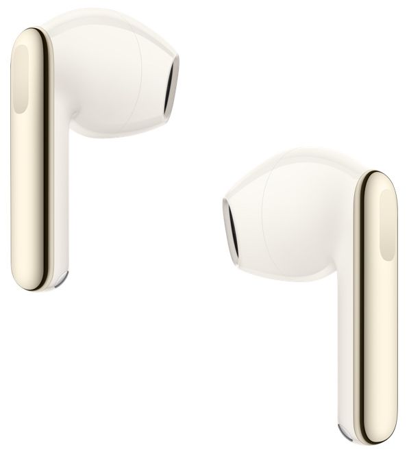 In-Ear Bluetooth Kopfhörer kabellos 9 h Laufzeit IP54  Freebuds SE 3 (Beige) 