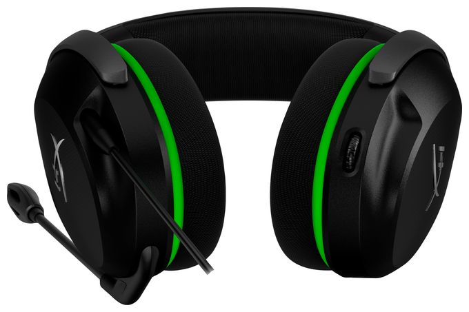 Over Ear Kopfhörer Kabelgebunden  CloudX Stinger 2 Core Gaming (Schwarz) 