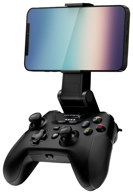 Gamepad für Android  Clutch Wireless Gaming Controller (Schwarz) 