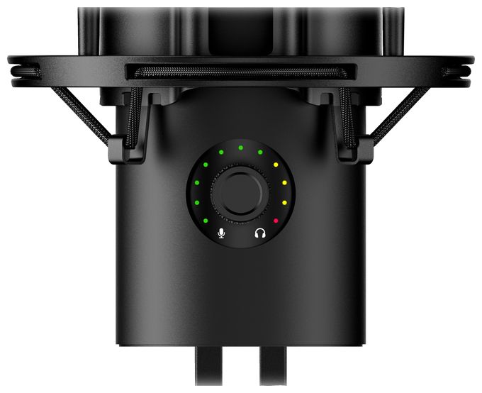 HyperX QuadCast 2 S - USB Microphone (Black) 