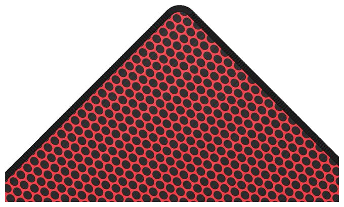 Mauspad  Pulsefire Mat (Schwarz) 