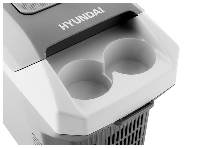 8 l Kühlbox 45 W  MC08 (Grau) 