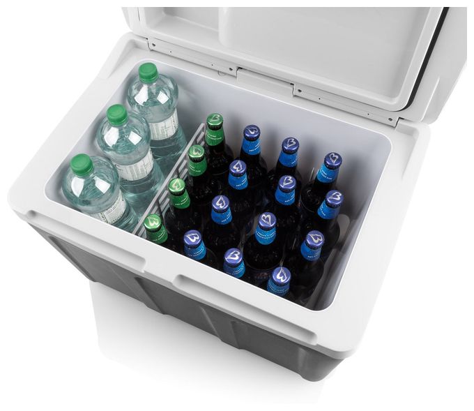 40 l Kühlbox 58 W  MC40E (Grau) 
