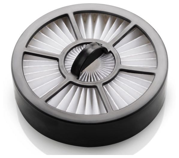 Bodenstaubsauger Beutellos 800 W HEPA  VC014 (Schwarz, Orange) 