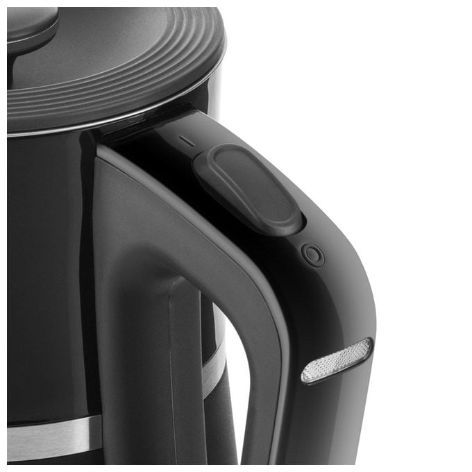 1,7 l Wasserkocher 2200 W  VK306 (Schwarz) 