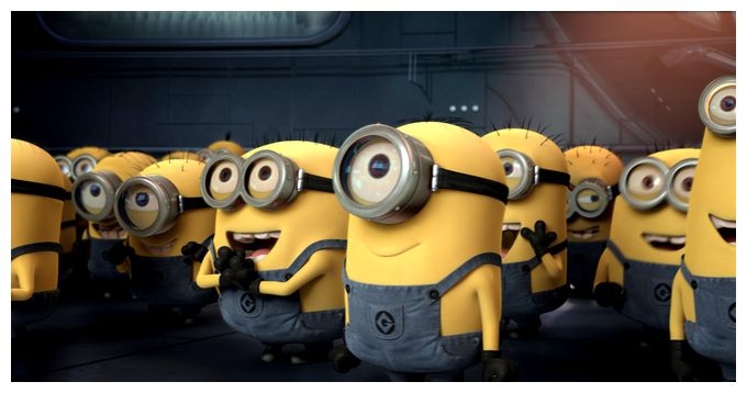 Ich einfach unverbesserlich & Minions - 6-Movie Collection (DVD) 