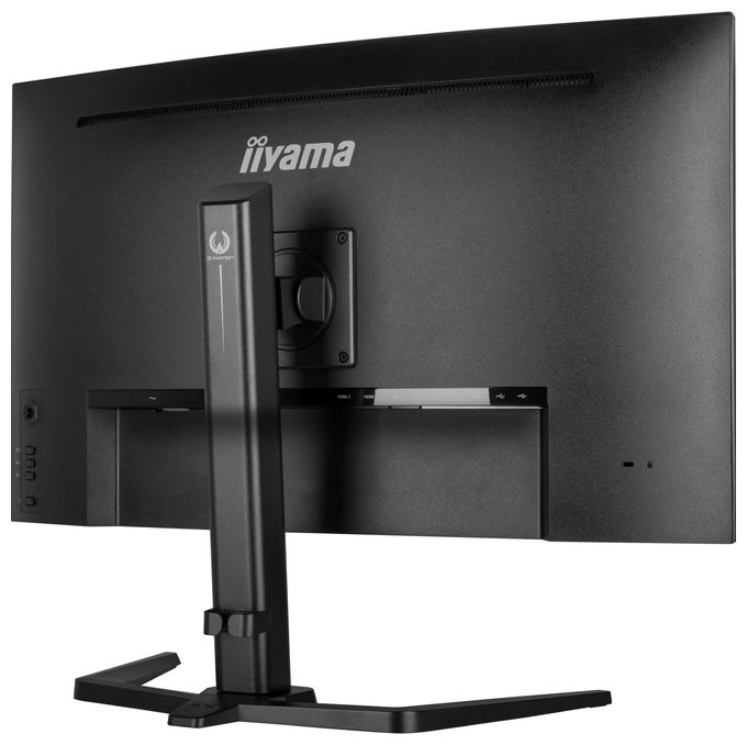 Quad HD Monitor 80 cm (31.5 Zoll) 16:9 0,2 ms 350 cd/m²  G-Master GCB3280QSU-B2 (Schwarz) 