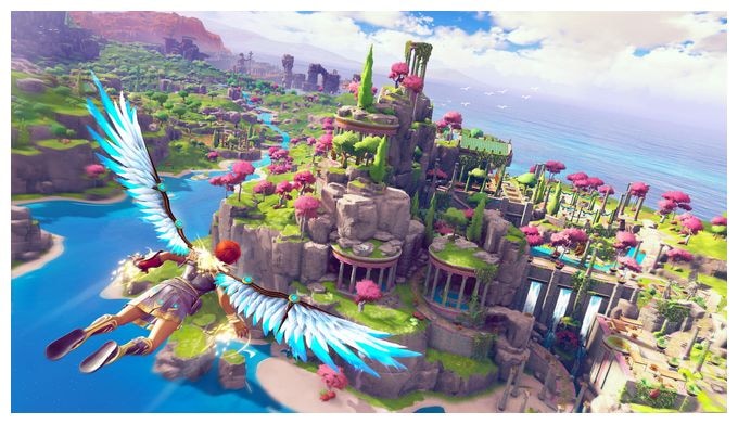 Immortals Fenyx Rising (PlayStation 4) 