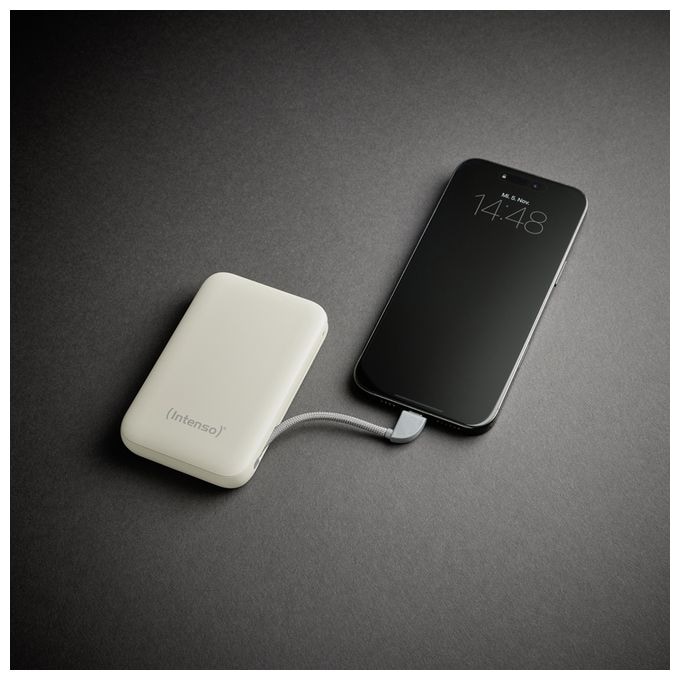 10000 mAh Powerbank USB Typ-C  S10000 (Beige) 