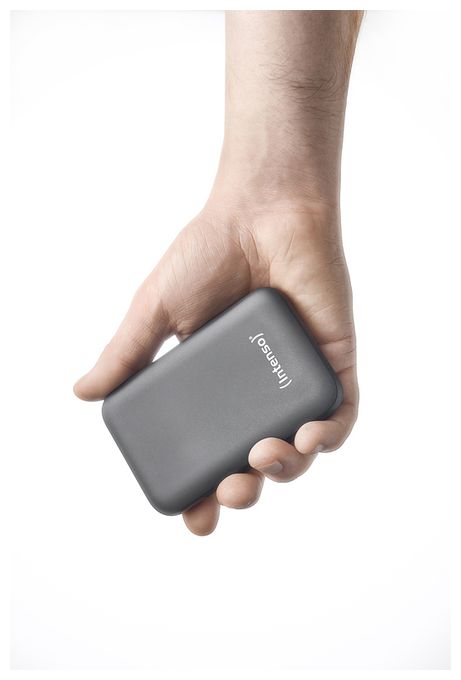10000 mAh Powerbank USB Typ-C  S10000 (Grau) 