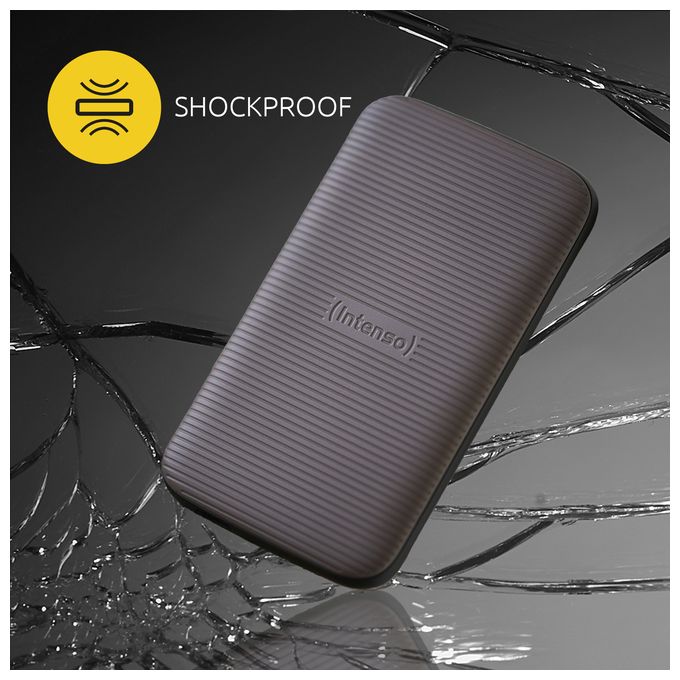 500 GB SSD  TX500 (Braun) 
