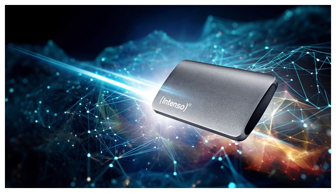 1 TB SSD  TX800 (Anthrazit) 