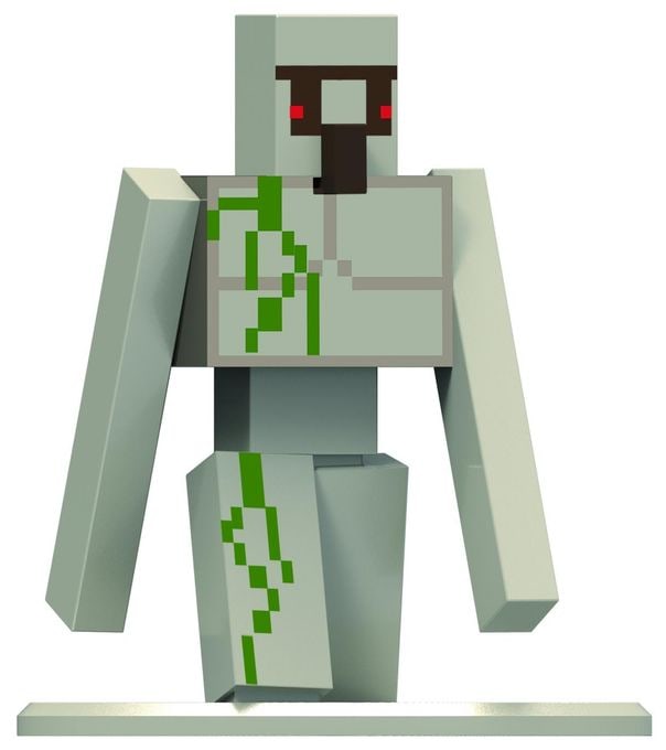 Minecraft Nanofigs Blind Pack 1 
