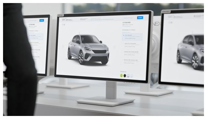 Full HD Monitor 54,6 cm (21.5 Zoll) 16:9 8 ms 250 cd/m²  JN-IPS2152FHDR-T (Weiß) 