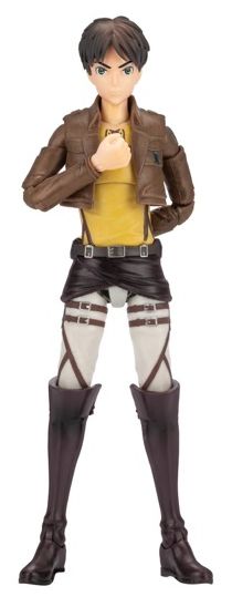 Total Anime Eren Jaeger 