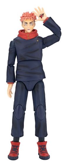 Total Anime Yuji Itadori 