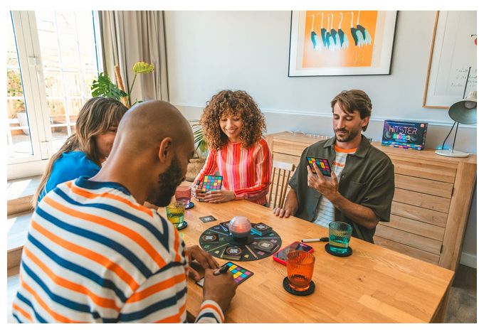 Kartenspiel bis zu 10 Spielern ab 16 Jahr(e) Hitster - Bingo (Germany) 