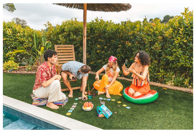 Brettspiel bis zu 10 Spielern ab 16 Jahr(e) Hitster - Summer Party 