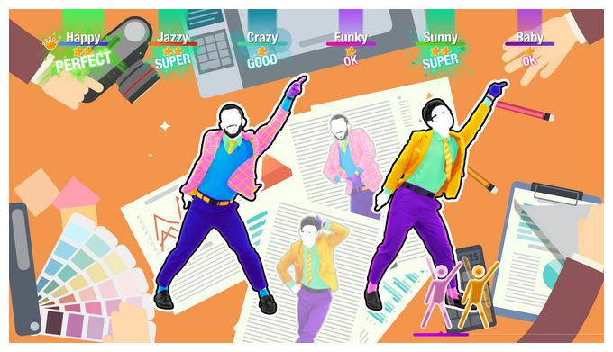 Just Dance 2021 