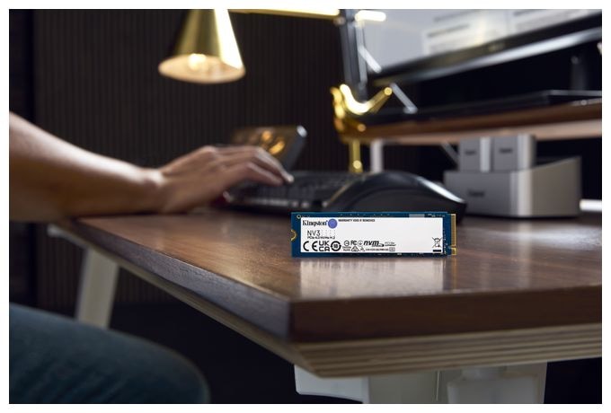 2 TB SSD PCI Express 4.0 M.2 NV3 