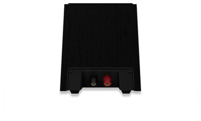 100 W 2-Wege Lautsprecher  R-40SA (Schwarz) 