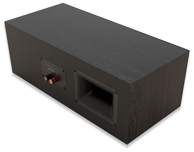 100 W 2-Wege Lautsprecher  RP-500C II (Schwarz) 